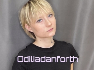 Odiliadanforth