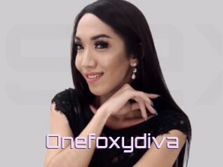 Onefoxydiva