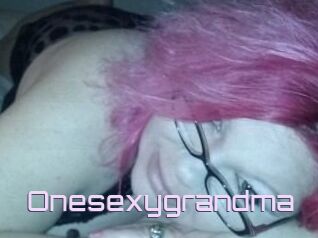 Onesexygrandma