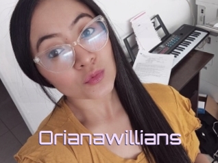 Orianawillians