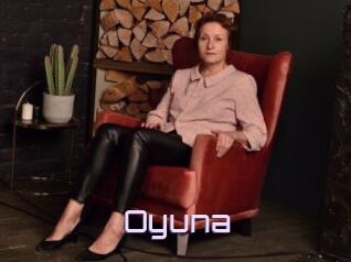 Oyuna
