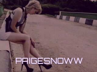 PAIGE_SNOWW