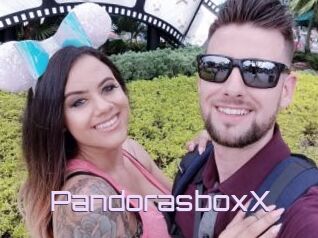 PandorasboxX