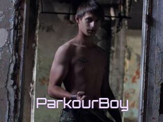 ParkourBoy
