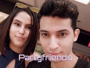Partyfriends
