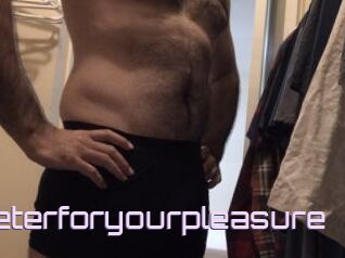 Peterforyourpleasure