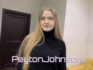 PeytonJohnson