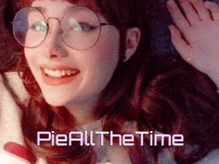 PieAllTheTime