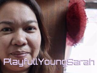 PlayfullYoungSarah