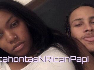 PocahontasNRicanPapi
