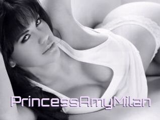 PrincessAmyMilan