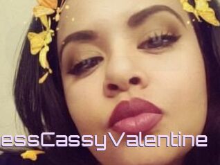 PrincessCassyValentine