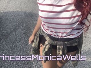 PrincessMonicaWells