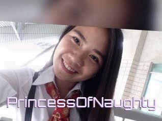 PrincessOfNaughty