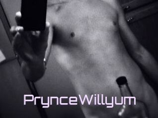 PrynceWillyum