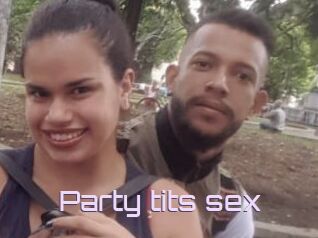 Party_tits_sex