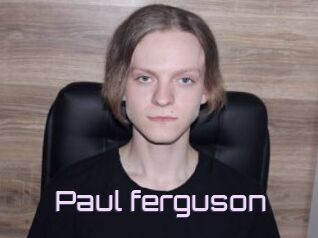 Paul_ferguson