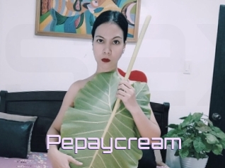 Pepaycream