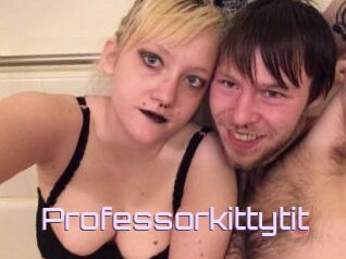 Professorkittytit