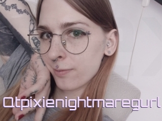 Qtpixienightmaregurl