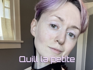 Quill_la_petite