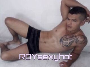 ROYsexyhot