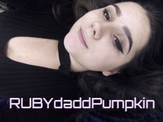 RUBYdaddPumpkin