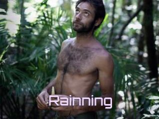 Rainning