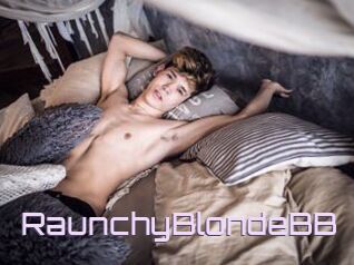 RaunchyBlondeBB