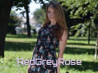 RedGreyRose