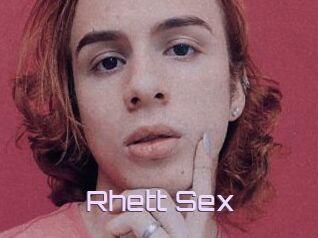 Rhett_Sex