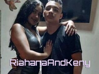 RiahanaAndKeny
