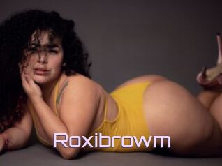 Roxibrowm