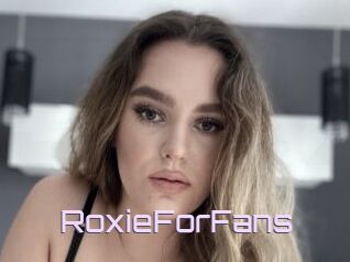 RoxieForFans