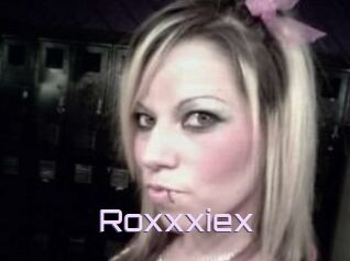 Roxxxiex