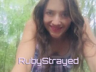 RubyStrayed