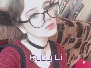 Ruby_Li