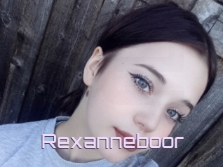 Rexanneboor