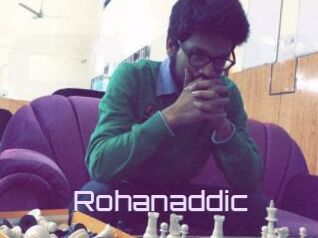 Rohanaddic