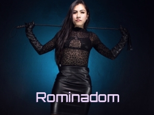 Rominadom