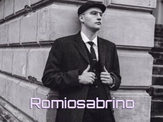 Romiosabrino