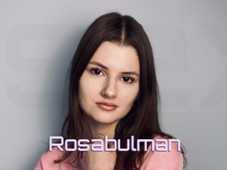 Rosabulman