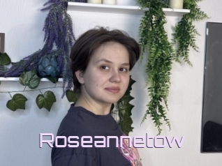 Roseannetow