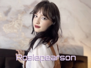 Rosiepearson