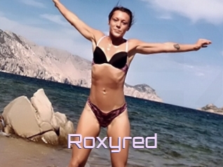 Roxyred