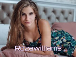 Rozawilliams