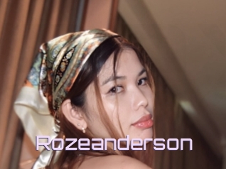Rozeanderson