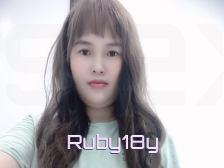 Ruby18y