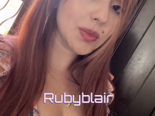Rubyblair