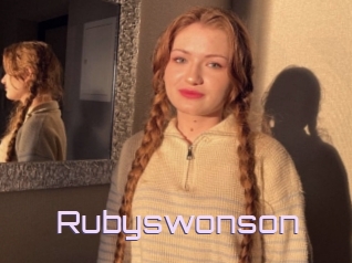 Rubyswonson